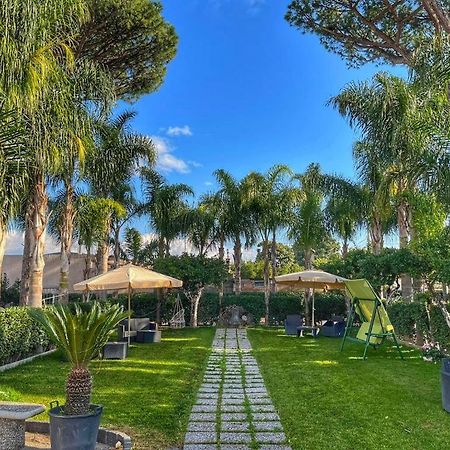 B&B Green Oasis Pompei Exterior foto