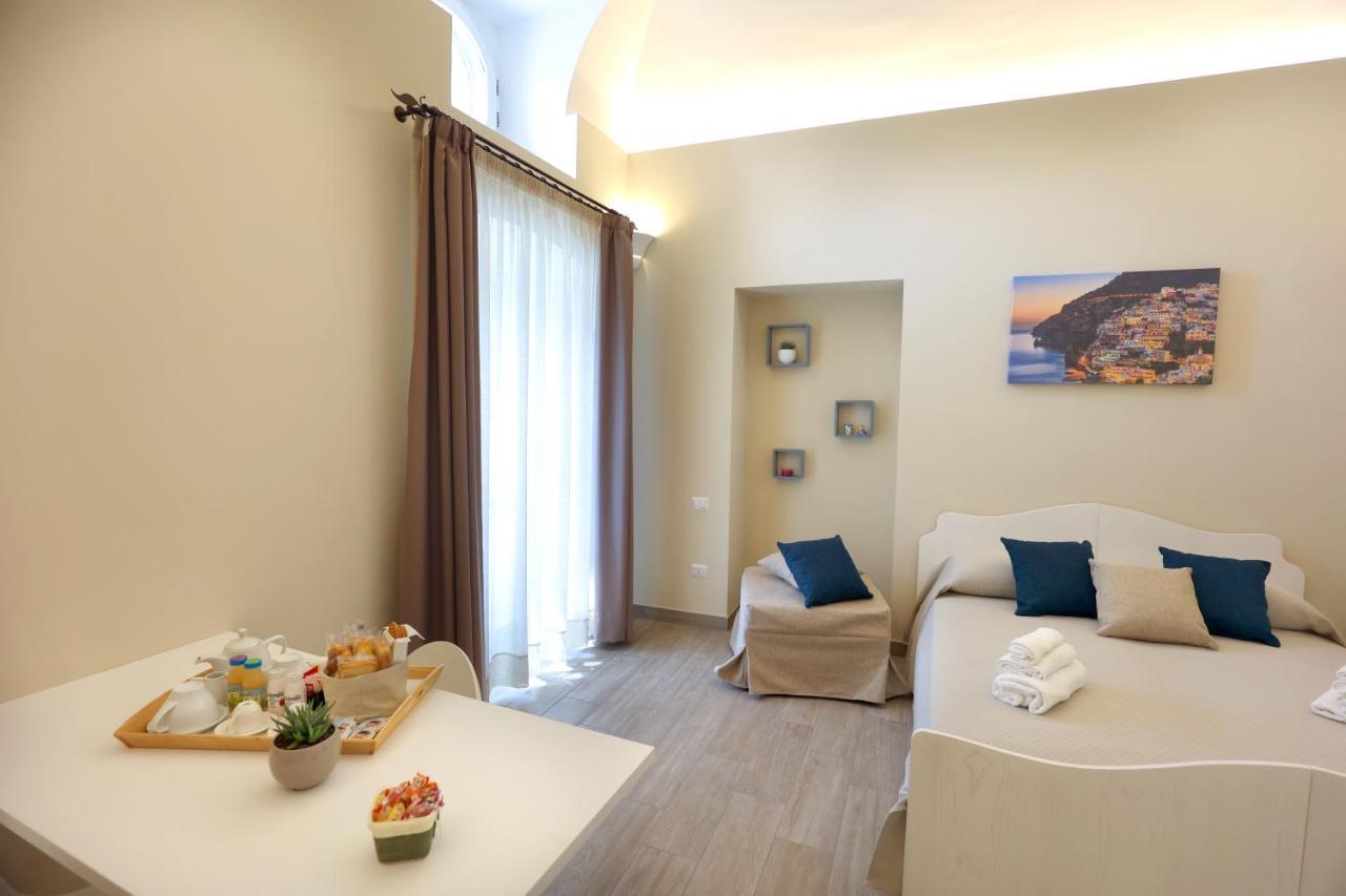 B&B Green Oasis Pompei Exterior foto