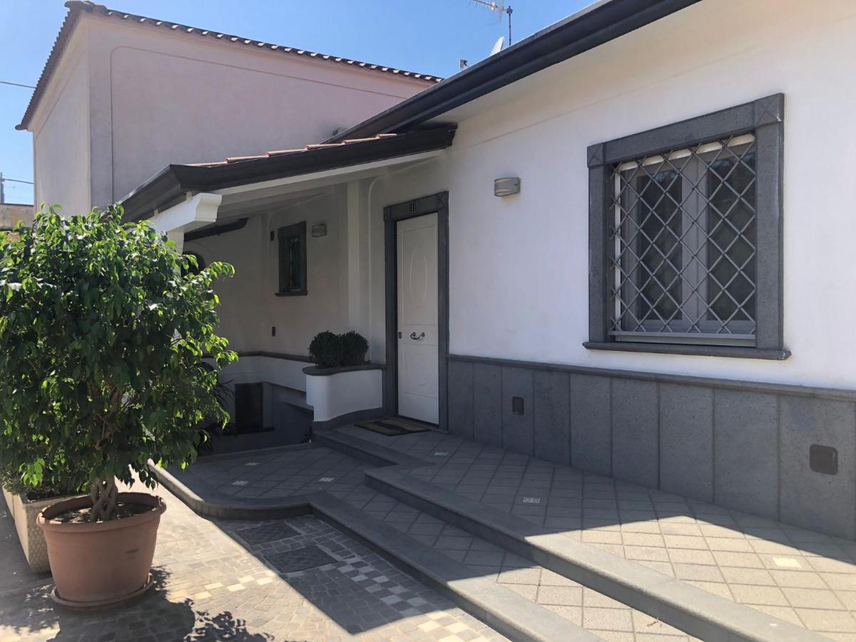 B&B Green Oasis Pompei Exterior foto
