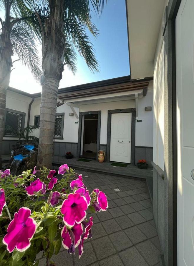 B&B Green Oasis Pompei Exterior foto
